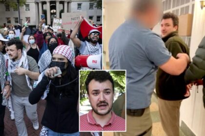 Mahmoud Khalil’s lawyers claim Nazis enjoy more rights than anti-Israel protesters — as they blast judge’s deportation decision