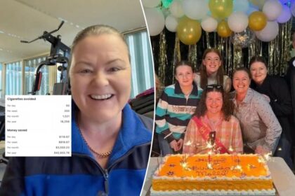 I had a mystery rash for 16 years — after I quit my bad habit, it vanished in just two days