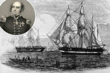 Behind the deadly quest to conquer the Northwest Passage
