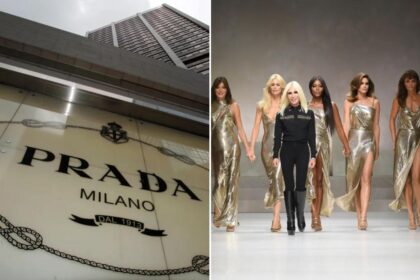 Prada to make a decision on Versace takeover deal this week, source says