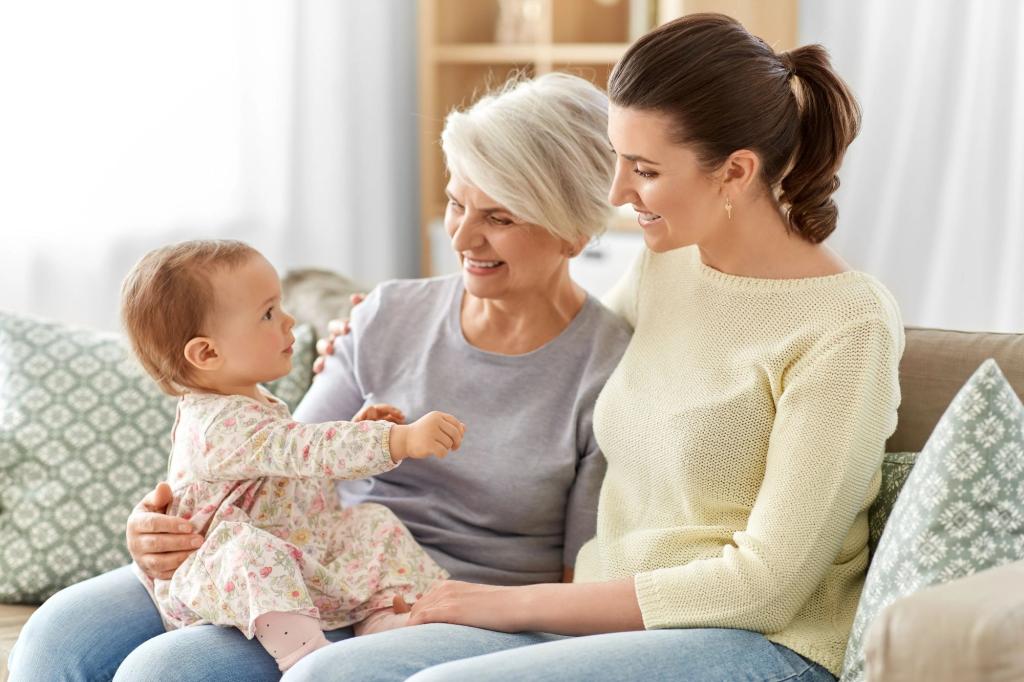 Dear Abby: How do I tell my mother I don’t want her to watch my kids anymore