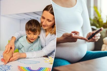 Your kid is 28% more likely to have a developmental issue if you have this health problem while pregnant