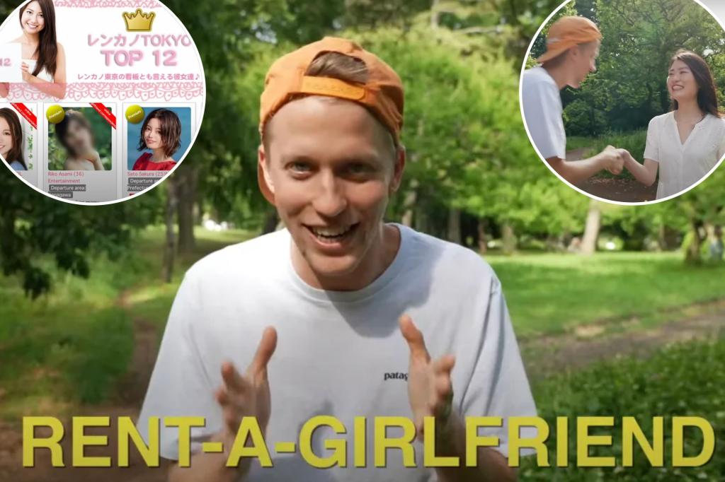 Inside the bizarre business of ‘renting’ a girlfriend in Japan, sparking debate worldwide: ‘No way this is real’