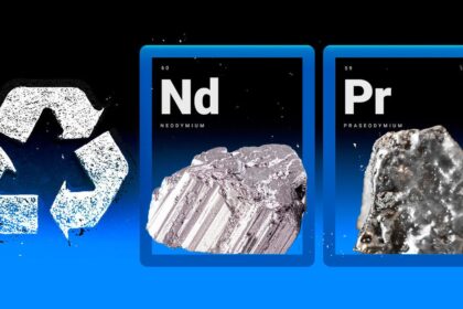 Western Digital, Microsoft Target Rare Earth Metals Through Hard Drive Recycling