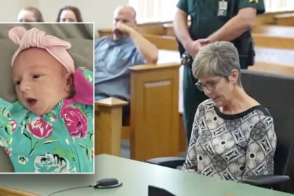 Florida woman given maximum sentence in death of 2nd grandchild; daughter says, ‘I still love you’