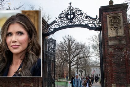 Harvard under fire as DHS secretary cuts .7M in grants, demands visa records: ‘America demands more’