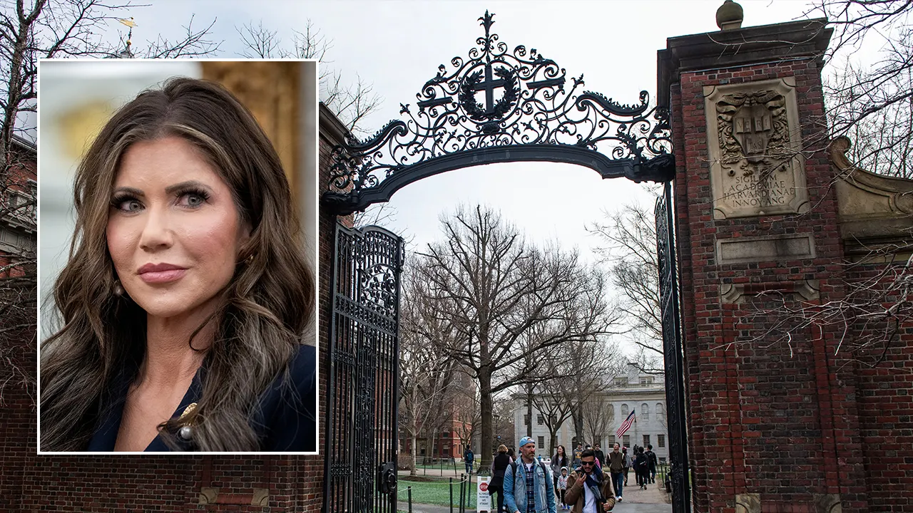 Harvard under fire as DHS secretary cuts .7M in grants, demands visa records: ‘America demands more’