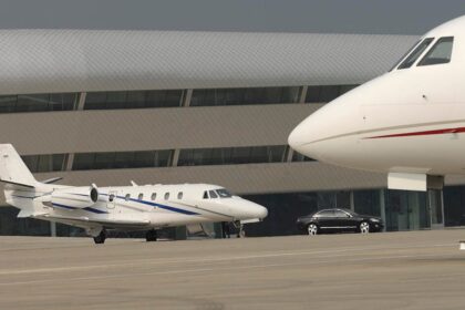 FAA Tries to Stop You Tracking Celebrity Private Jets. Here’s How