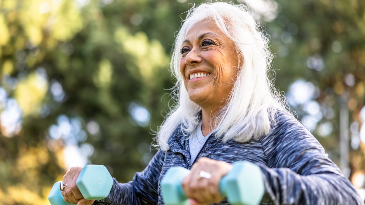 These 3 Age-Defying Exercises Might Just Be Your New Superpower