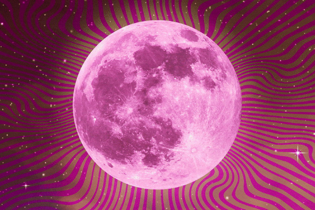 April 2025 full Pink Moon in Libra — here’s what it means for your relationships