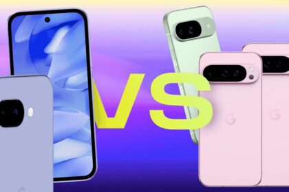 Google Pixel 9A vs. Pixel 9: Comparing the Differences