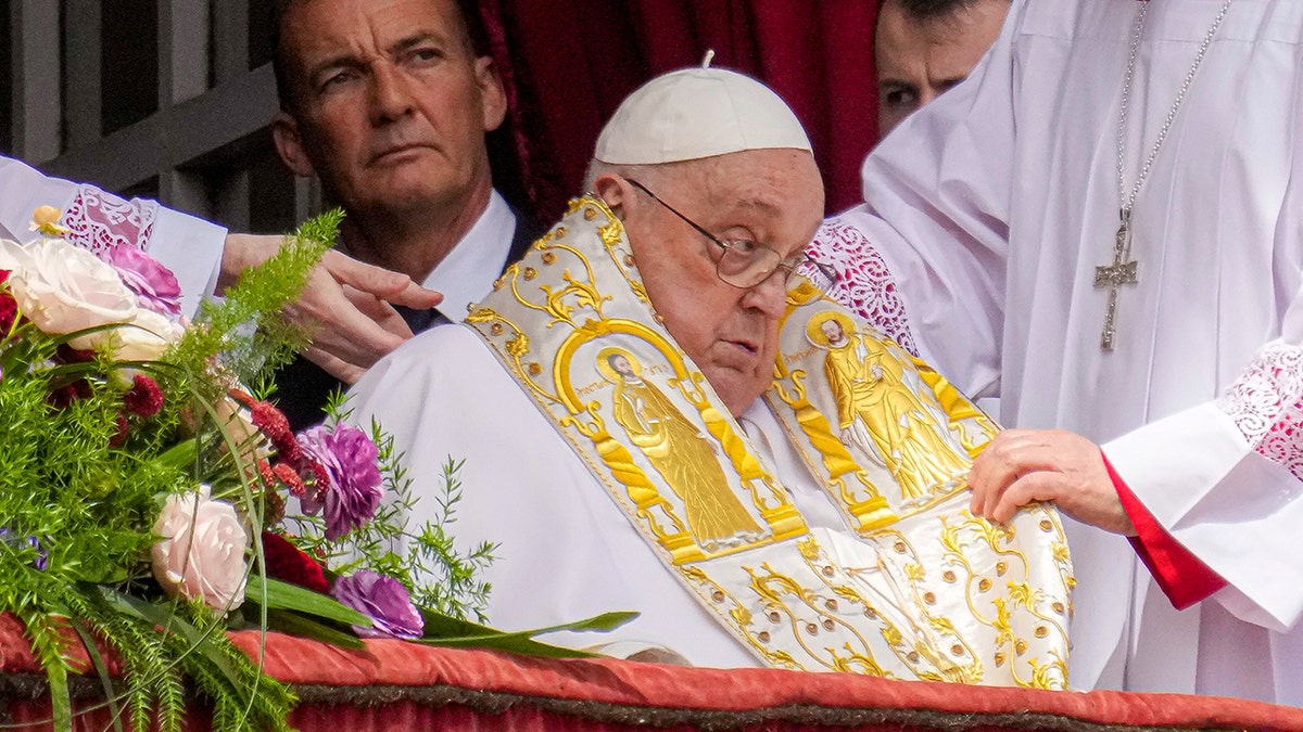 Pope Francis dies at 88