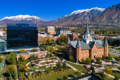 Best Internet Providers in Provo, Utah