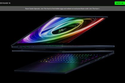 Razer Laptop Sales Halted in US Due to Tariffs, Report Says