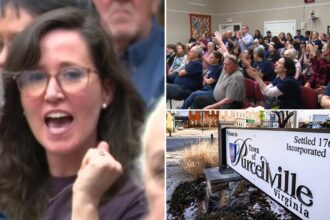 Virginia town backs away from dissolving police department after citizen uproar