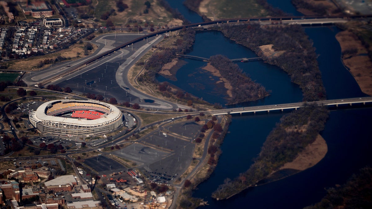 RFK Stadium site