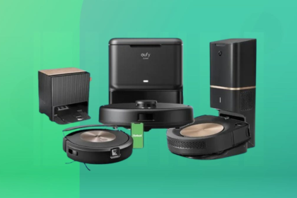 8 Best Robot Vacuums of 2025 Tested by Experts
