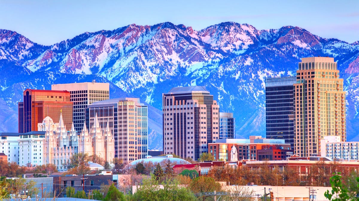 Best Internet Providers in Salt Lake City, Utah