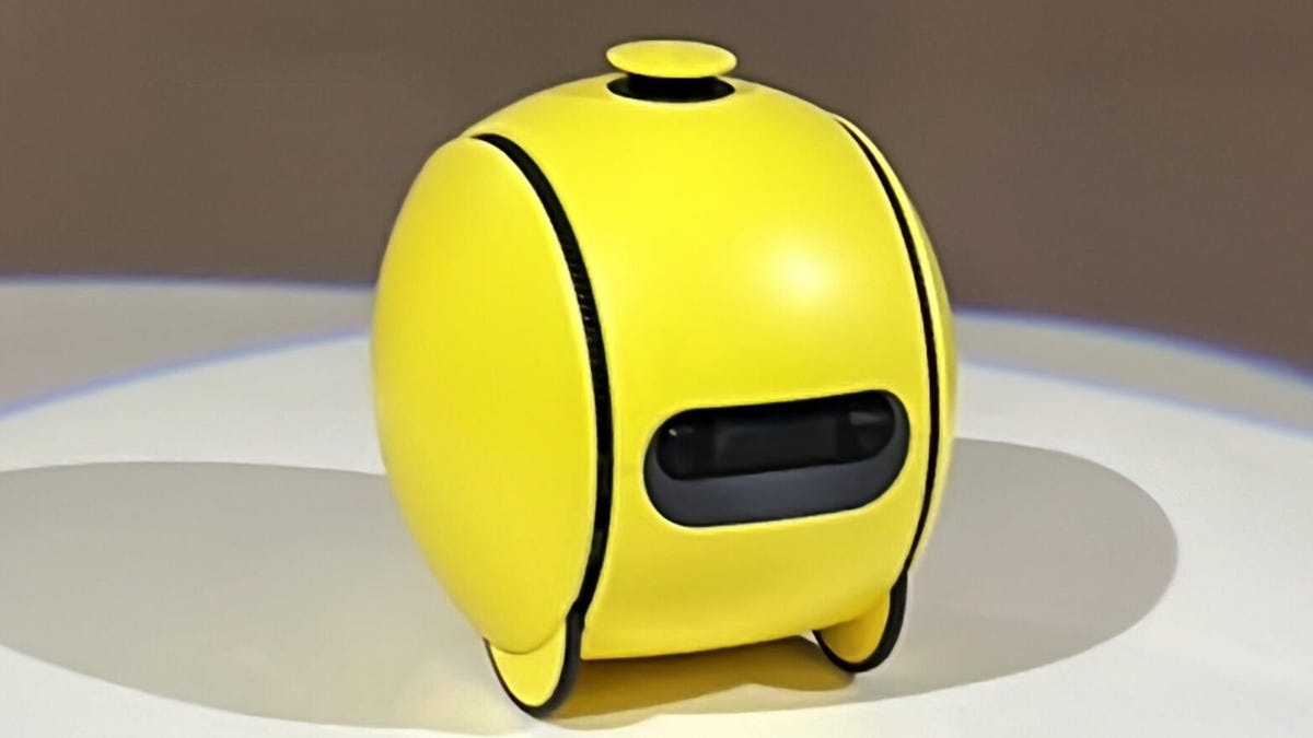 Need Fashion Advice? Samsung’s Ballie Robot Can Help, Thanks to Google AI Upgrade