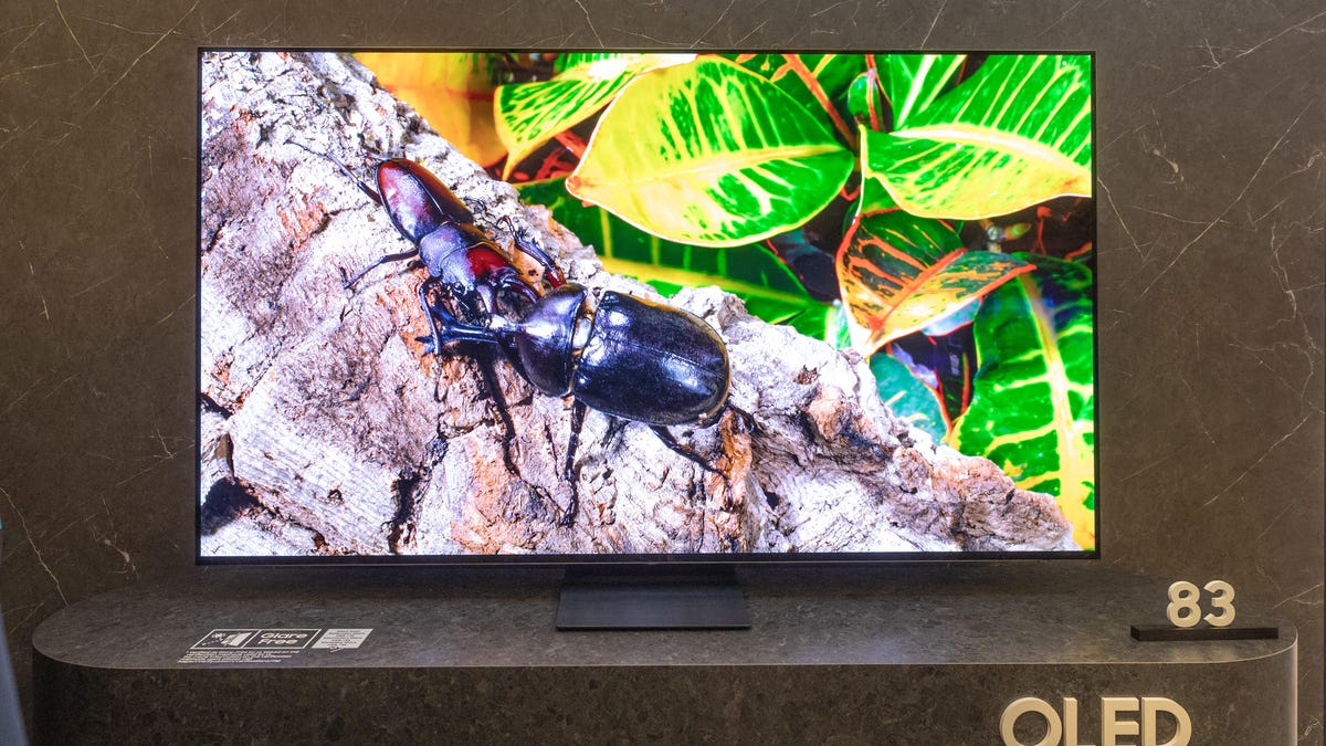 Samsung Unveils Pricing on 2025 OLEDs, Starting at ,300