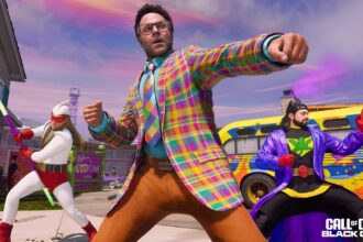 Seth Rogen Is the Next Free Operator in Black Ops 6, Bringing Weed to a Gunfight