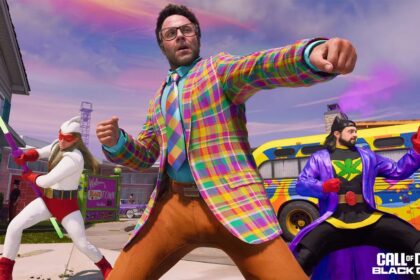 Seth Rogen Is the Next Free Operator in Black Ops 6, Bringing Weed to a Gunfight