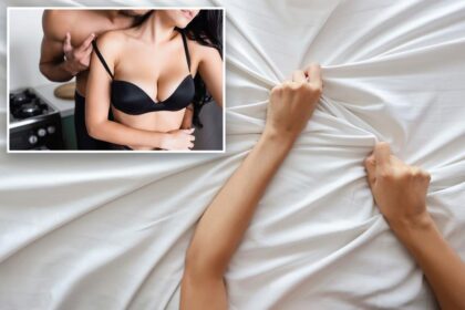 Here are the sex positions people are most curious about — and it’s not missionary