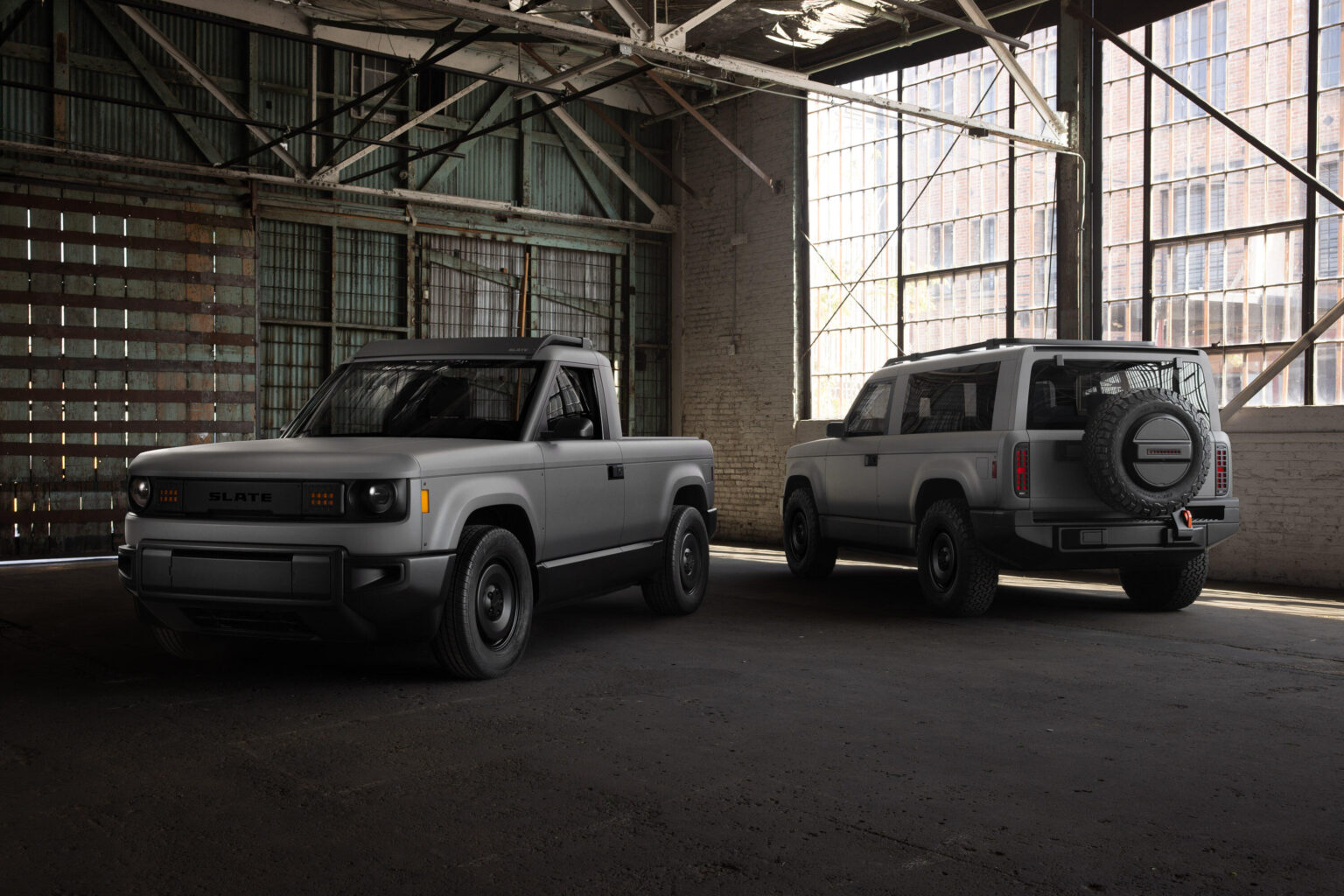 Keep It Simple: New Slate Truck Could Be Next Year’s Cheapest EV