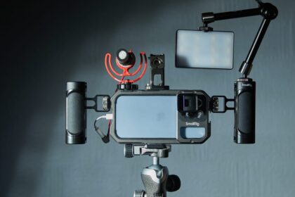 Best iPhone Camera Accessories for Pro Photos and Videos