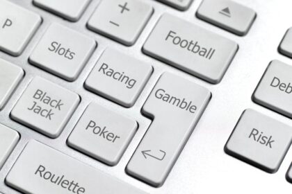 Online gambling on the rise among high school students