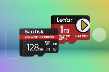 Best MicroSD Express Cards for Nintendo Switch 2