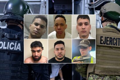 Rap sheets, photos of suspected Tren de Aragua gang members Trump admin tried to deport before SCOTUS ruling