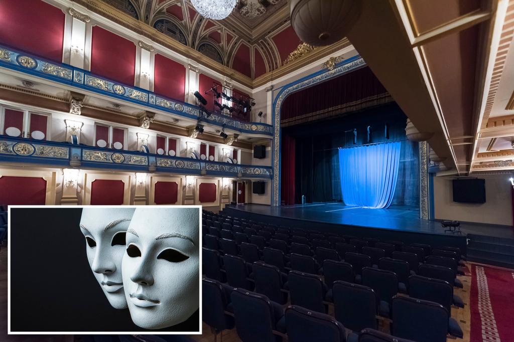 Woman slammed for sneaking this bizarre item into Broadway show: ‘That’s insane’