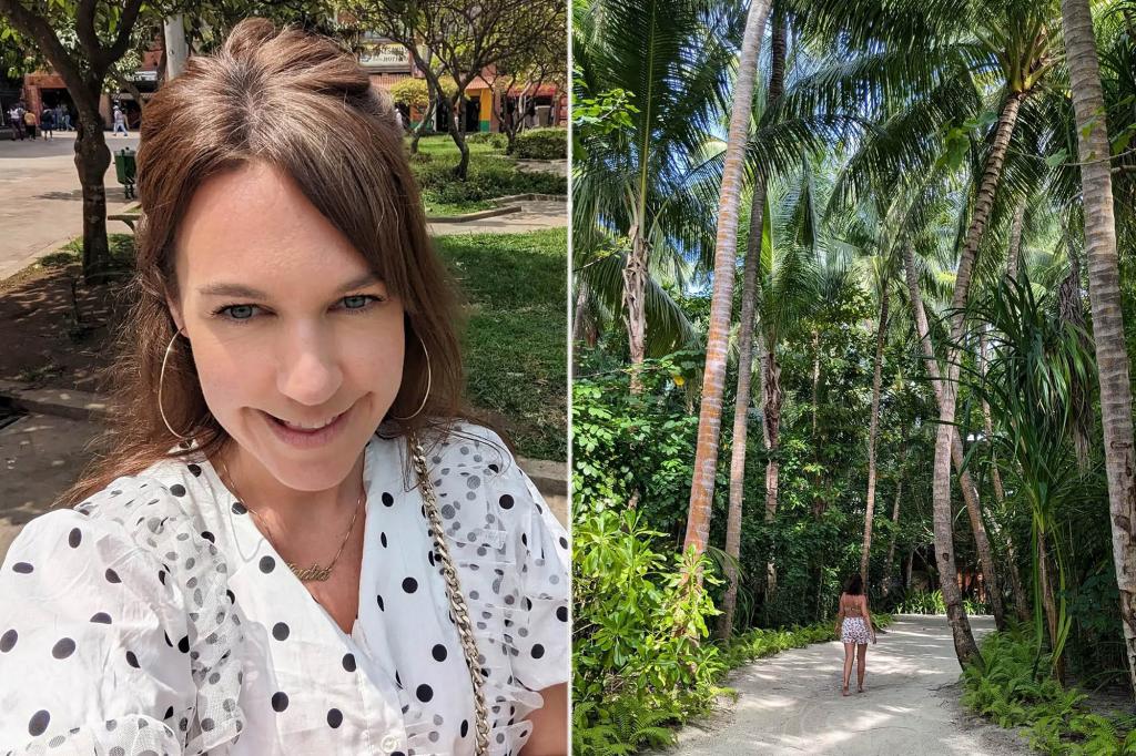 I traveled to 15 different countries while unemployed and only spent  a day — here’s how I did it