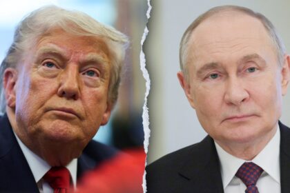 Trump’s goodwill tested as Putin ignores peace efforts during Witkoff’s visit