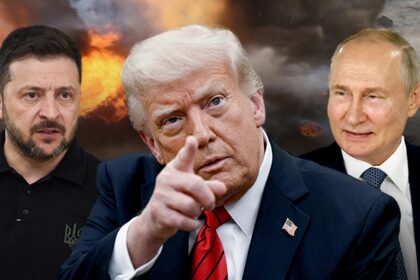 Trump insists Ukraine-Russia peace deal is close, but mistrust in Putin leaves experts skeptical