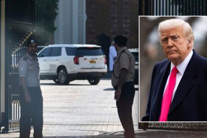 Trump team holds ‘constructive’ face-to-face nuclear talks with Iran, will meet again next weekend
