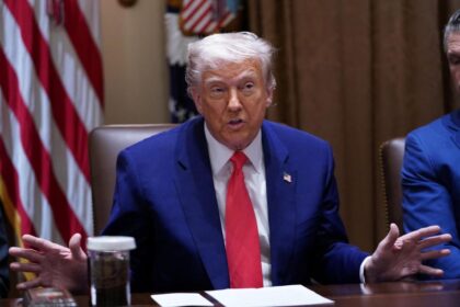 Trump exempts electronics — including phones and computers — from reciprocal tariffs