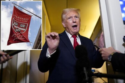 Trump admin threatens to withdraw Harvard from Student and Exchange Visitor Program: ‘Privilege to have foreign students … not a guarantee’ 