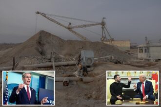 Bessent says US ready to sign Ukraine mineral deal ‘this afternoon’ despite late changes