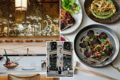 Wegmans serves up its first NYC eatery to lure devoted shoppers