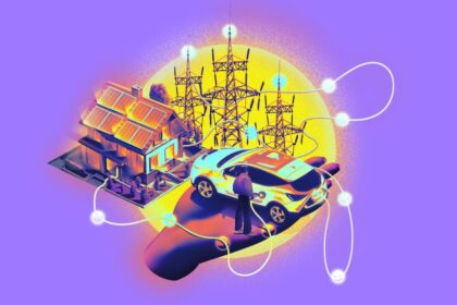 We Asked Experts if Powering Your Home With an EV Is the Future