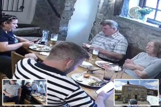 Family accused of 0 dine-and-dash wins massive libel settlement: ‘Allegations were entirely false’