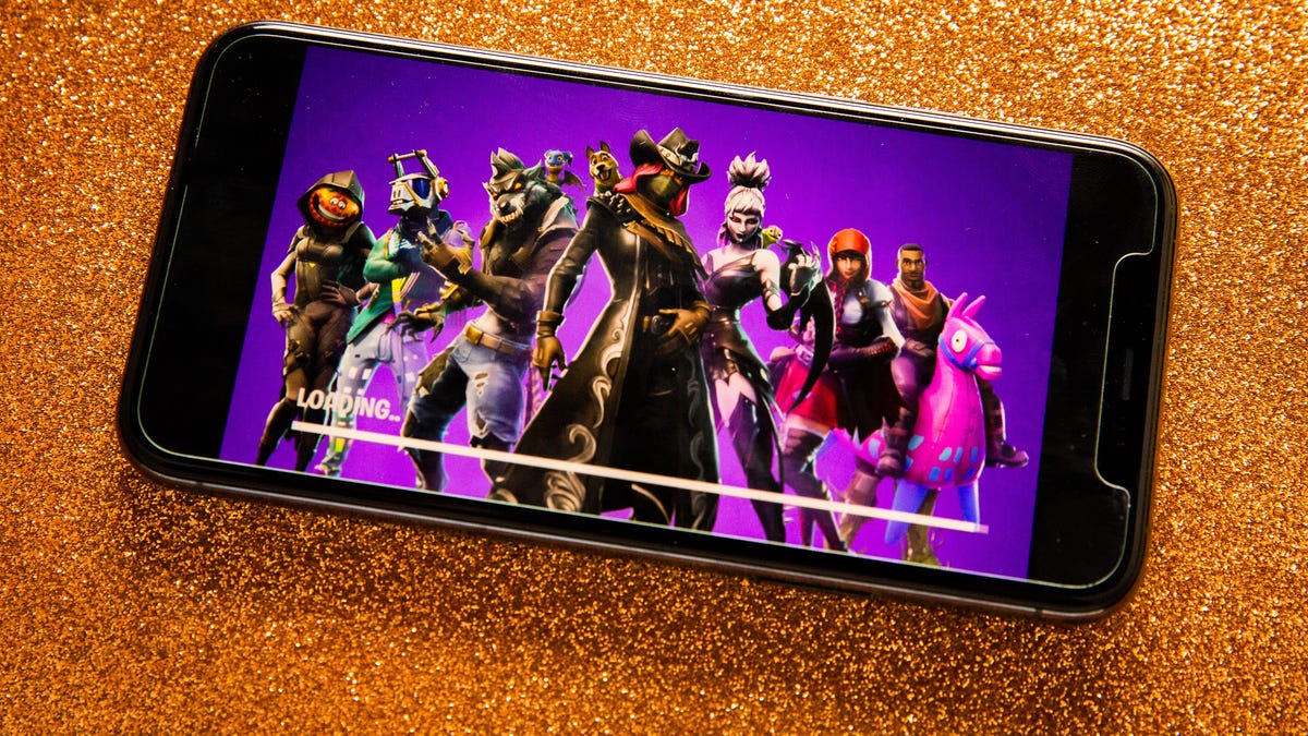 Fortnite Is Offline on iOS. Here’s Why Apple Is Blocking Its Return