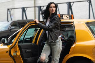 Krysten Ritter Returning to Jessica Jones Role in ‘Daredevil: Born Again’ Season 2