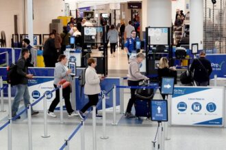 Noem reveals how travelers without REAL ID can fly for now
