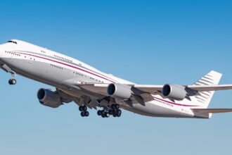 Why The Qataris Are Happy To Dump Their 747 On Trump
