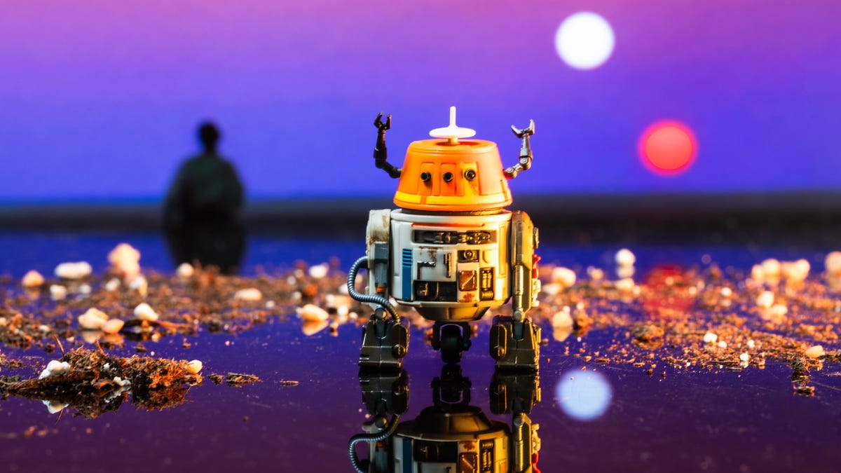 Over 80 of the Best Star Wars Gifts for 2025: Lightsabers, Legos and Much, Much More