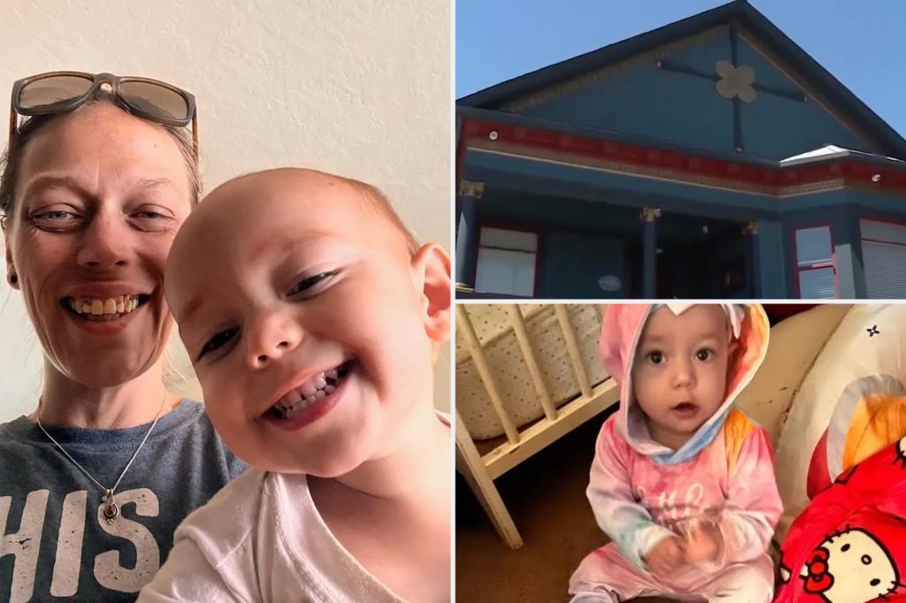 Suspected drug dealer mom whose baby daughter died of fentanyl poisoning never called 911, court documents show