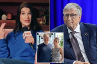 Bill Gates’ daughter reveals he has Asperger syndrome, recalls how boyfriends found meeting him ‘terrifying’